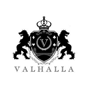 中野 結生 (mrs_yu)さんのアミューズメントカジノバー　ＶＡＬＨＡＬＬＡ　のロゴへの提案