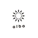 ID_ka (ID_ka)さんのボーイズバー「 ALBA 」のロゴへの提案