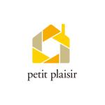 ID_ka (ID_ka)さんの撮影スタジオpetit plaisirのロゴへの提案