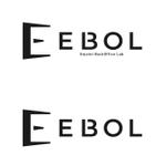 ID_ka (ID_ka)さんの株式会社EBOLの会社ロゴへの提案