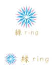 澤野ソフトウェア開発 (sawano18)さんの結婚相談所　縁（en）ring　のロゴ作成への提案