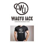 fullhero (fullhero)さんの【沖縄新オープン】和牛ハンバーガー屋のロゴデザイン依頼への提案