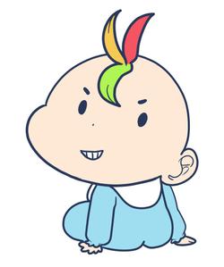 想描房Ekosuku (koucha-p)さんの「いまどきな株式会社」のイメージキャラクター制作への提案
