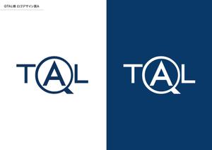 emm. Design Office (eee_mm_rrrrrr)さんの指導案や教材などのデジタル・コンテンツを提供するサイト「QTAL」のロゴへの提案