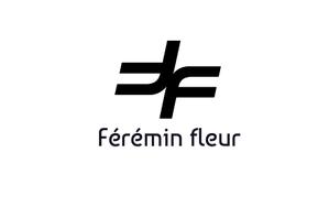 MOAK (lizzt)さんのアパレルショップサイト「Férémin fleur」のロゴへの提案