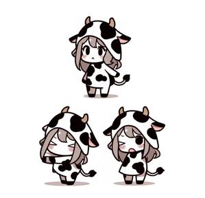 MOAK (lizzt)さんの飲食店ブランドキャラクターの制作依頼への提案