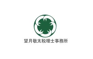 MOAK (lizzt)さんの税理士事務所のロゴへの提案