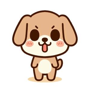 MOAK (lizzt)さんの『歯科医院』で使用する犬をモチーフとしたキャラクターへの提案