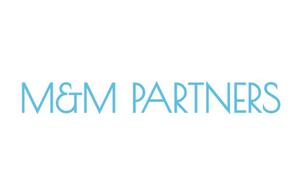 MOAK (lizzt)さんの会社「株式会社 M&M PARTNERS」のロゴへの提案