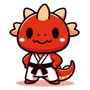 MOAK (lizzt)さんの古来武道的なトレーニングプログラム指導ためのマスコットキャラへの提案