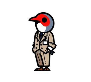 MOAK (lizzt)さんの屋根リフォーム会社のキャラクター作成への提案