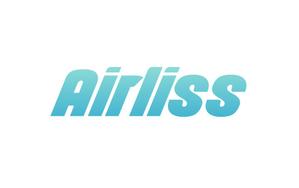 MOAK (lizzt)さんの空調機器の研究・開発・販売会社「Airliss」のロゴへの提案