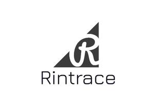 MOAK (lizzt)さんのヘアサロン「Rintrace」のロゴへの提案