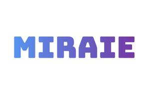 MOAK (lizzt)さんの未来教育株式会社の企業ロゴ。「MIRAIE」　をブランドロゴとし、その文字の中のＡＩを色変化への提案