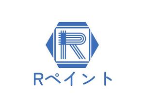 MOAK (lizzt)さんの戸建て塗装事業【Rペイント】のロゴへの提案