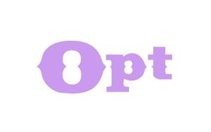 MOAK (lizzt)さんのシンプル＆高品質なビジネス仕様の滞在施設「Opt」のロゴ（看板）への提案
