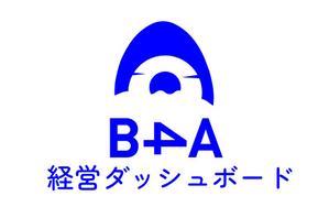 MOAK (lizzt)さんのクラウドサービス新機能「B4A経営ダッシュボード」のロゴ制作への提案