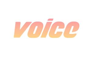 MOAK (lizzt)さんのエステサロン「voice」のロゴへの提案