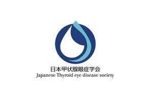 MOAK (lizzt)さんの日本甲状腺眼症学会および日本美容眼形成学会のロゴ作成への提案