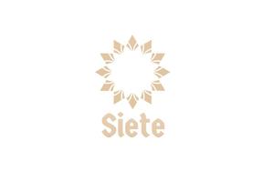 MOAK (lizzt)さんの美容室「Siete」のロゴへの提案