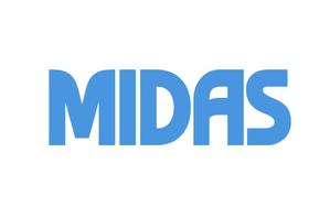 MOAK (lizzt)さんのマーケティングサービスサイト「MIDAS」のロゴ製作への提案