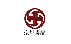 MOAK (lizzt)さんの京都の食品製造会社の企業ロゴへの提案