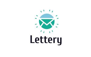 MOAK (lizzt)さんの手紙管理サービス「Lettery」のロゴ制作への提案