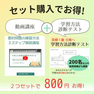 miyu (miyu---)さんの英語学習者向けECサイトの商品アイコンデザインへの提案