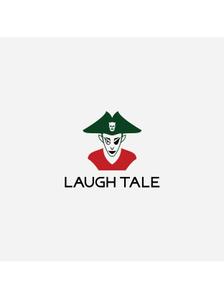 Tuka (Tuka-85)さんのアミューズメントポーカー店　Laughtale　ラフテルの店舗のロゴへの提案