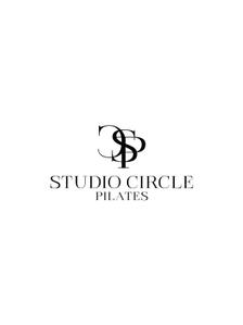Tuka (Tuka-85)さんのピラティススタジオ「STUDIO CIRCLE」のワード＋シンボルロゴへの提案