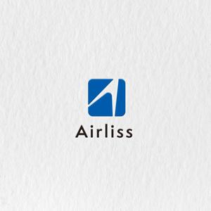 The Edge (Edge_01)さんの空調機器の研究・開発・販売会社「Airliss」のロゴへの提案