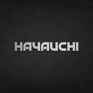 The Edge (Edge_01)さんの世界No.1手引き鋸メーカーSilkyのロングセラー「HAYAUCHI」のロゴへの提案
