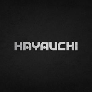 The Edge (Edge_01)さんの世界No.1手引き鋸メーカーSilkyのロングセラー「HAYAUCHI」のロゴへの提案