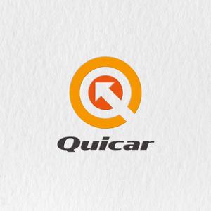 The Edge (Edge_01)さんの自動車整備事業者向けサービス「Quicar」のロゴへの提案