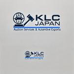 しろさん (tetuyaarakawa)さんの貿易商社「KLC Japan」のロゴへの提案