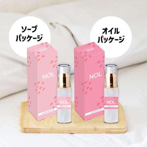 岩崎あきみ┊colors+ (colors_plus0801)さんの（女性向け商品）デリケートゾーンケア商品のパッケージデザインへの提案