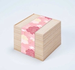 岩崎あきみ⌇かゆい所に手が届くデザイン (colors_plus0801)さんのおせちの重箱を留めるフィルムテープのデザインへの提案