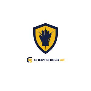 miv design atelier (sm3104)さんの化学防護手袋「Chem Shield Pro」のピクトグラムへの提案