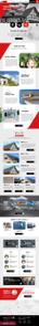 miv design atelier (sm3104)さんの【ワイヤーフレーム有】屋根リフォーム会社サイトのTOPページ（１ページ）募集！への提案