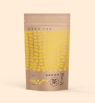 CONIWA (CONIWA)さんの国産無農薬コーン茶のパッケージデザイン依頼への提案