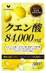 三角香織 (caorin1015)さんの【パッケージデザイン依頼】クエン酸サプリメント｜Amazon販売予定への提案