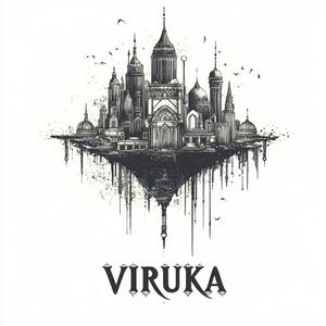 fantasista07 (iwazock)さんの新店舗スナック『VIRUKA』のロゴへの提案