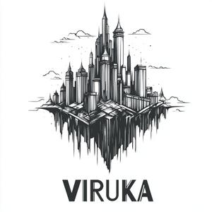fantasista07 (iwazock)さんの新店舗スナック『VIRUKA』のロゴへの提案