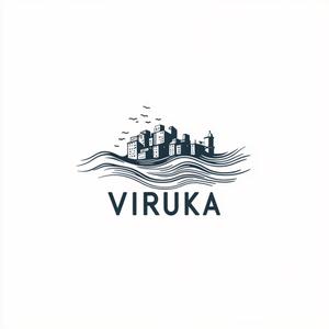 fantasista07 (iwazock)さんの新店舗スナック『VIRUKA』のロゴへの提案