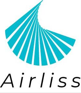 brunoteさんの空調機器の研究・開発・販売会社「Airliss」のロゴへの提案