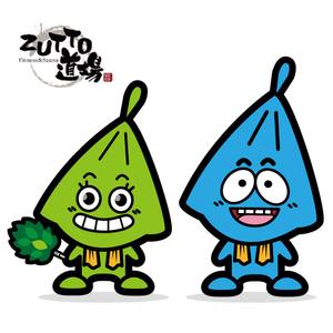 NYAPPI (nyappi)さんのサウナ施設「ZUTTO道場」のオリジナルキャラクターへの提案