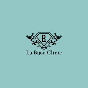 幌野(ホロノ） (holonos)さんの美容クリニック「Lu Bijou Clinic（リュ・ビジュ クリニック）」のロゴへの提案