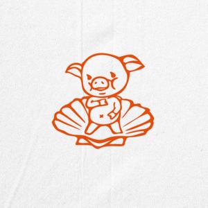 幌野(ホロノ） (holonos)さんのまつやま帆立豚骨ラーメン　一誠のキャラクターへの提案