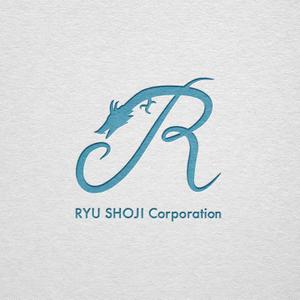 幌野(ホロノ） (holonos)さんのECサイト出店ページや印刷物に使用するロゴデザイン募集です。中古パソコン販売の龍商事と申します　への提案