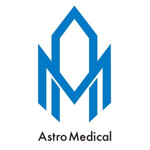 よしのん (yoshinon)さんのAstroMedical株式会社のロゴ  (宇宙ベンチャー企業のロゴデザイン作成)への提案